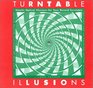 Turntable Illusions  Kinetic Optical Illusions for Your Record Turntable