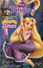Tangled Coloring and Activity Book with Stickers
