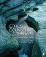 Ethics in Counseling and Therapy Developing an Ethical Identity