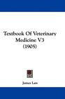 Textbook Of Veterinary Medicine V3