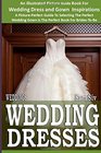 Weddings Wedding Dresses An Illustrated Picture Guide Book For Wedding Dress and Gown Inspirations A PicturePerfect Guide To Selecting The Perfect  BridesToBe