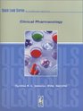 Clinical Pharmacology: Quick Look Series in Veterinary Medicine (Quick Look Series in Veterinary Medicine)