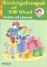 Kindergartenspa mit Willi Wiesel Suchen und erkennen