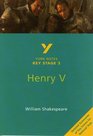 York Notes for Key Stage 3 Henry V