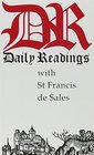 Daily Readings With St Francis De Sales