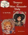 Treasury of Mme Alexander dolls