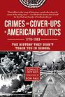 Crimes and Coverups in American Politics 17761963
