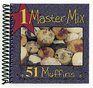 1 Master Mix, 51 Muffins