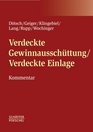 Verdeckte Gewinnausschttung / Verdeckte Einlage