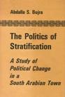 Politics of Stratification