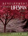 Development Through the Lifespan Third Edition