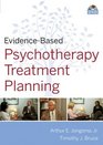 EvidenceBased Psychotherapy Treatment Planning DVD and Workbook Set