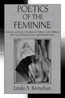 Poetics of the Feminine Authority and Literary Tradition in William Carlos Williams Mina Loy Denise Levertov and Kathleen Fraser