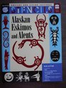 Alaskan Eskimos and Aleuts/Book and Stencils
