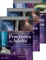 Rockwood and Green's Fractures in Adults and Children Package