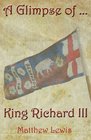 A Glimpse Of King Richard III