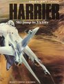 Harrier SkiJump to Victory