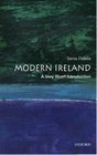 Modern Ireland A Very Short Introduction