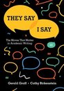 They Say/I Say: The Moves That Matter in Academic Writing (Fourth Edition)