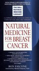 Natural Medicine for Breast Cancer  The Dell Natural Medicine Library