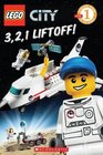 LEGO City 3 2 1 Liftoff