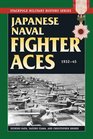 Japanese Naval Fighter Aces 193245