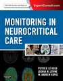 Monitoring in Neurocritical Care Expert Consult Online and Print 1e