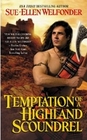 Temptation of a Highland Scoundrel (Highland Warriors, Bk 2)