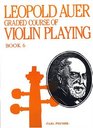 Graded Course of Violin Playing Book 6