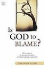 Is God to Blame