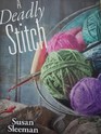A Deadly Stitch (Creative Woman, Bk 2)