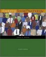 Exploring Social Psychology (Fourth Edition)