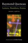 Letters Numbers Forms Essays 192870