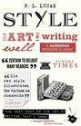 Style The art of writing well