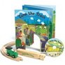 Zane the Train book/CD/Whistle