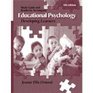 Educational Psychology Developing Learners Students Study Guide Developing Learners Students Study Guide 4th