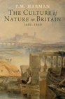 The Culture of Nature in Britain 16801860
