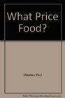 What Price Food