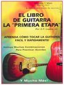 El Libro De La Guitarra De La Primera Etapa