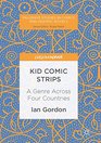 Kid Comic Strips A Genre Across Four Countries