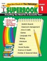 The Mailbox Superbook, Grade 1: Your Complete Resource for an Entire Year of First-Grade Success
