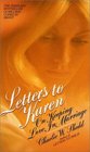 Letters to Karen On Keeping Love in Marriage