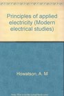 Principles of applied electricity