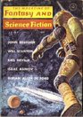 The Magazine of Fantasy and Science Fiction June 1962