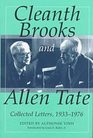 CLEANTH BROOKS AND ALLEN TATE COLLECTED LETTERS 19331976
