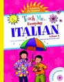 Teach Me Everyday Italian Volume 2  Celebrating the Seasons