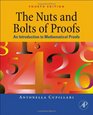 The Nuts and Bolts of Proofs Fourth Edition An Introduction to Mathematical Proofs