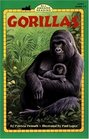 Gorillas (All Aboard Reading, Level 2 Grades 1-3)