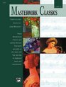 Masterwork Classics: Level 10 (Book & CD) (Alfred Masterwork Edition)