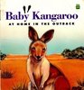 Baby Kangaroo at Home in the Outback